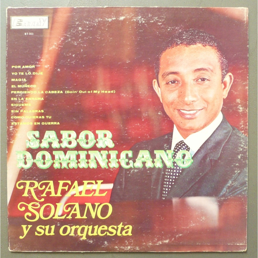 Letra de la cancion por amor de rafael solano (93) foto