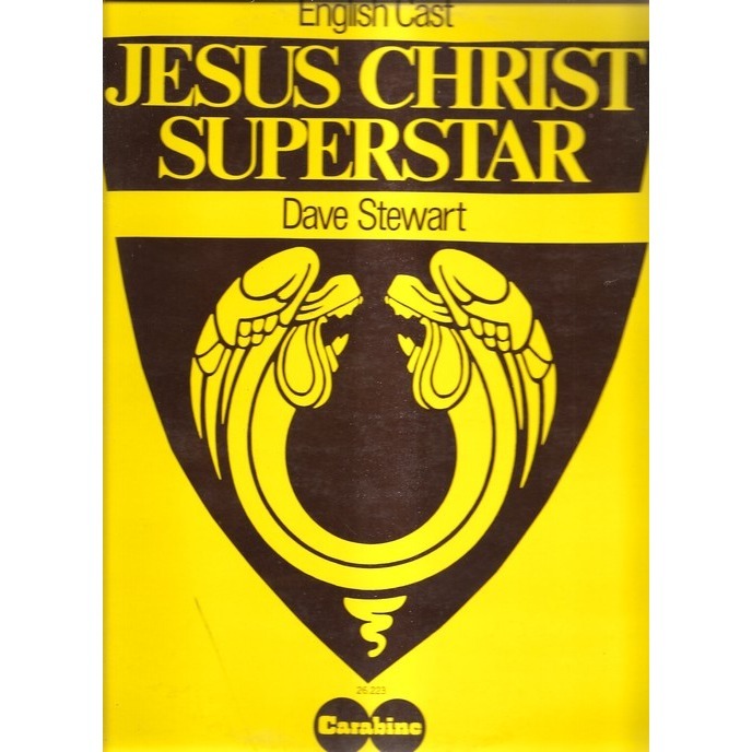  jesus christ superstar 