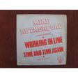 mike rutherford working in line - time and time again (promo)