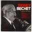 BECHET SYDNEY - WALKIN' AND TALKIN' + 3 - AND HIS ALL STARS - 33 T 17 CM - Mini LP