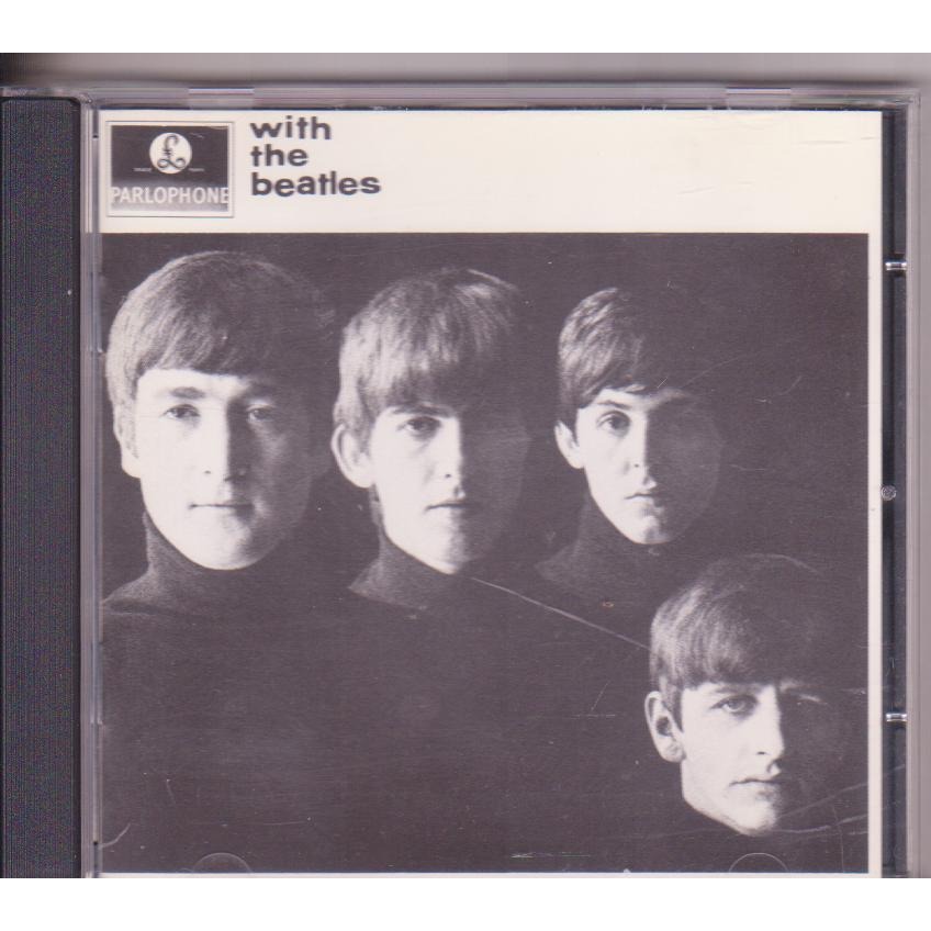 THE BEATLES WITH THE BEATLES