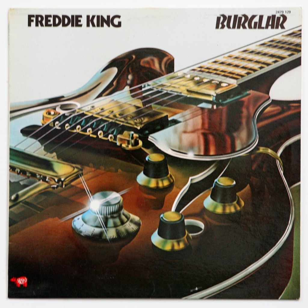 best freddie king albums