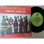 LES SANGANAS GROUPE AFRICAIN - sibily day /satata - Disque 45T (SP 2 titres)