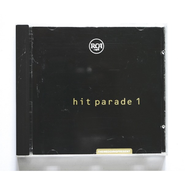 Hit parade 1 - The Wedding Present - ( CD ) - セラー