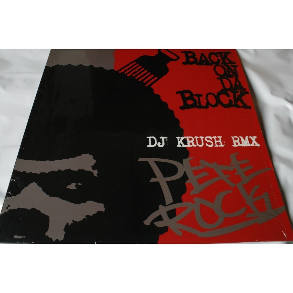 PETE ROCK BACK ON DA BLOCK REMIX