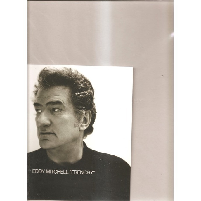 eddy mitchell frenchy promo