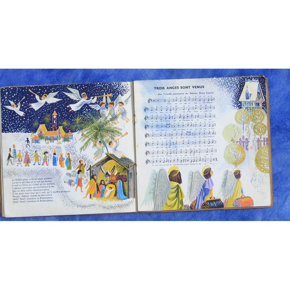 Tino chante noël de Tino Rossi, EP chez grey91 - Ref:115554119