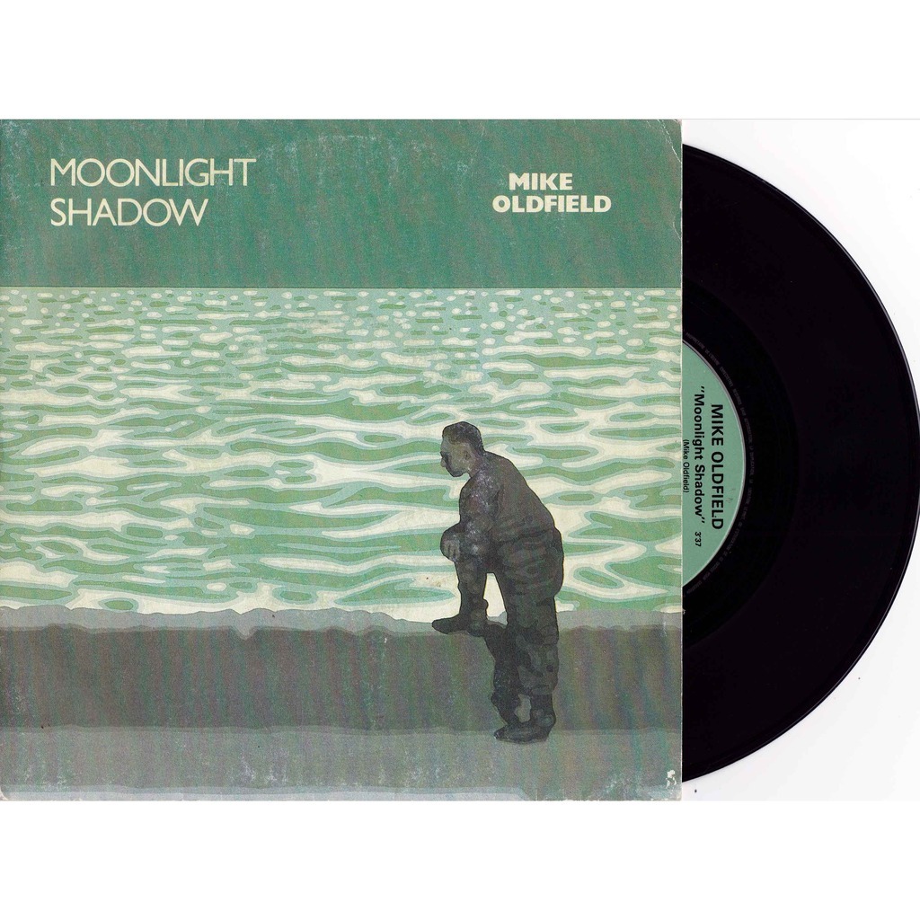 OLDFIELD Mike MOONLIGHT SHADOW/