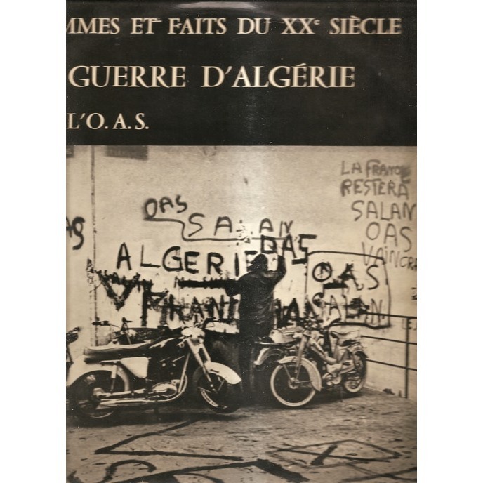  la guerre d'algerie l'oas 