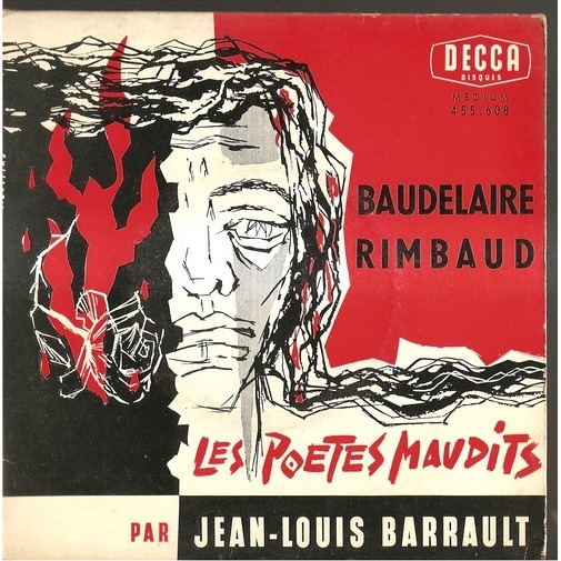  baudelaire rimbaud les poetes maudits 