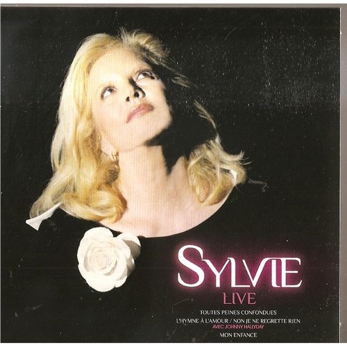  live l'hymne a l'amour promo 