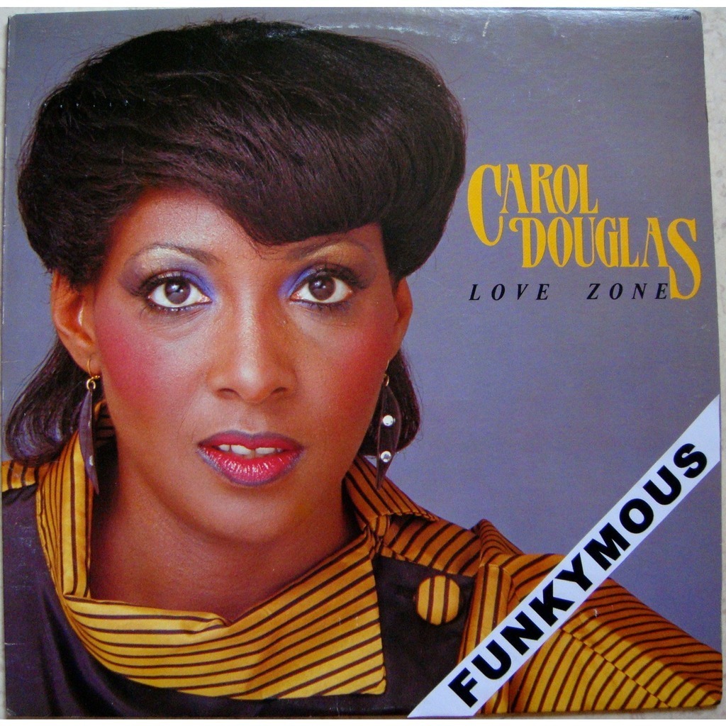 Love zone - Carol Douglas - ( LP ) - セラー： funkymous - Id:115567129