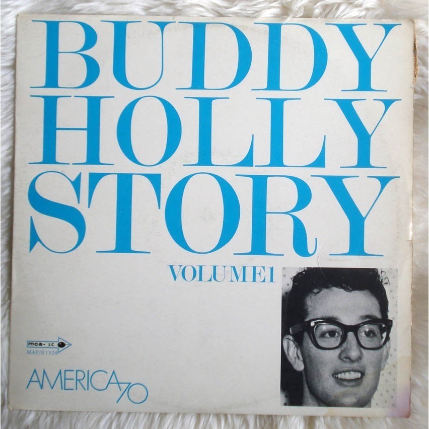 Holly Buddy Buddy Holly story vol.1