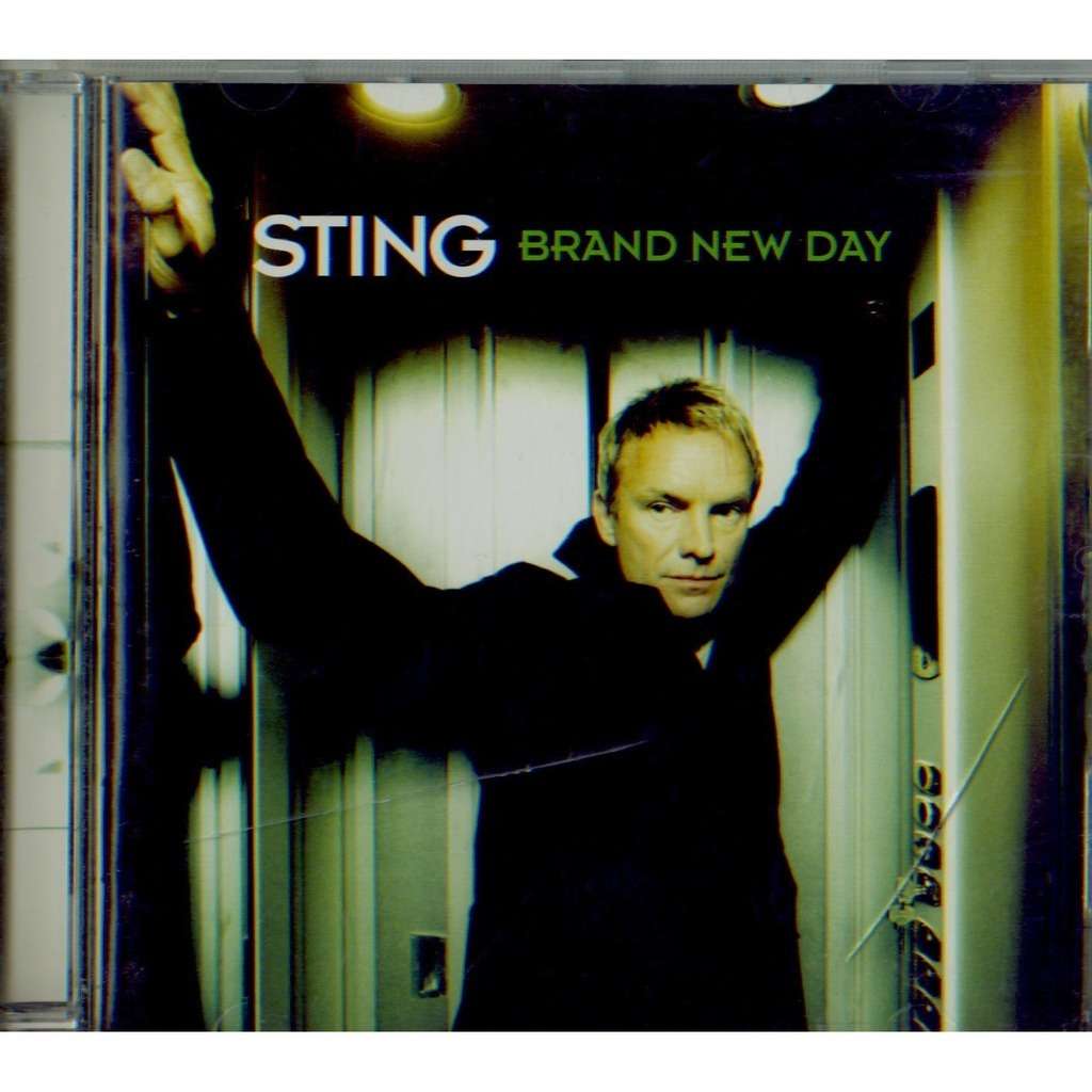  Sting - The Brand New Day Tour: Live From The