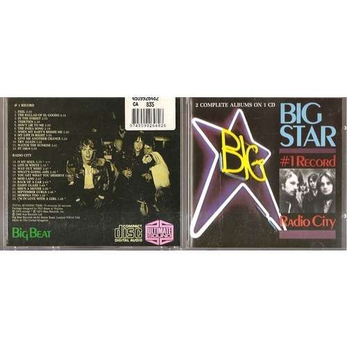  first and radio city 