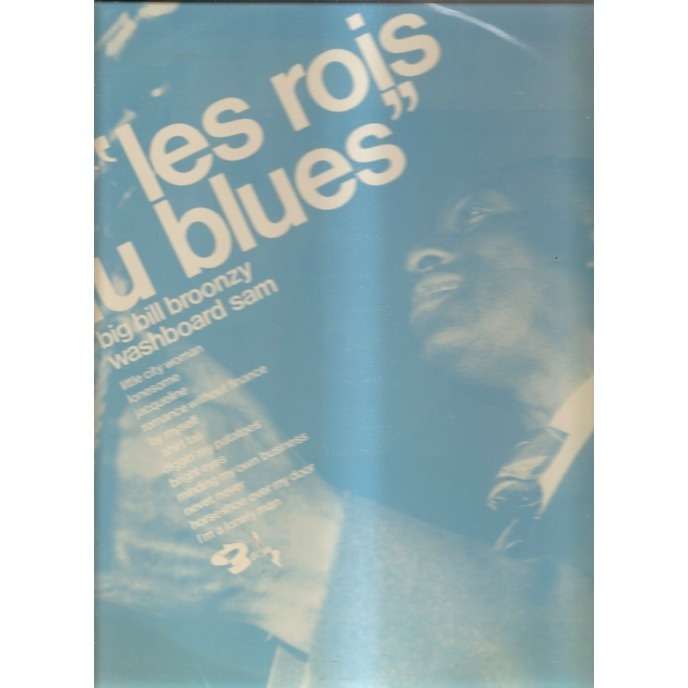  les rois du blues 