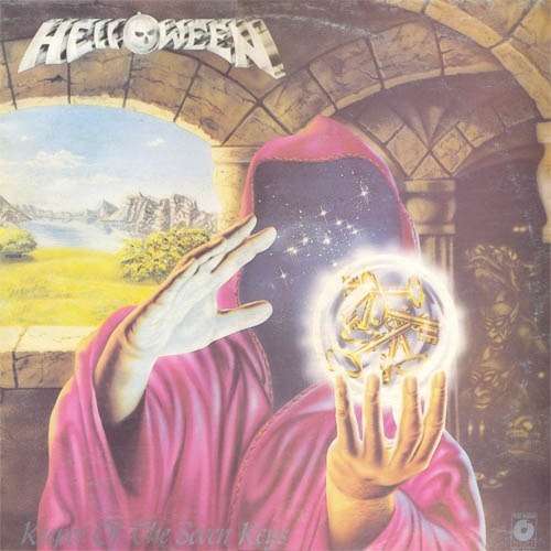 Keeper Of The Seven Keys Part 1 By Helloween Lp With Progg Ref