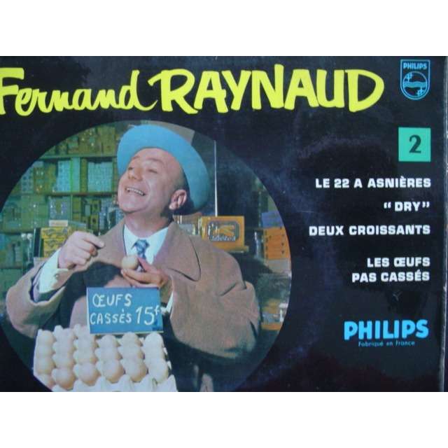 Le 22 à asnieres,dry,deux croissants,les oeufs