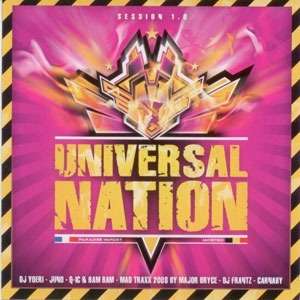 Universal Nation Session 1.0