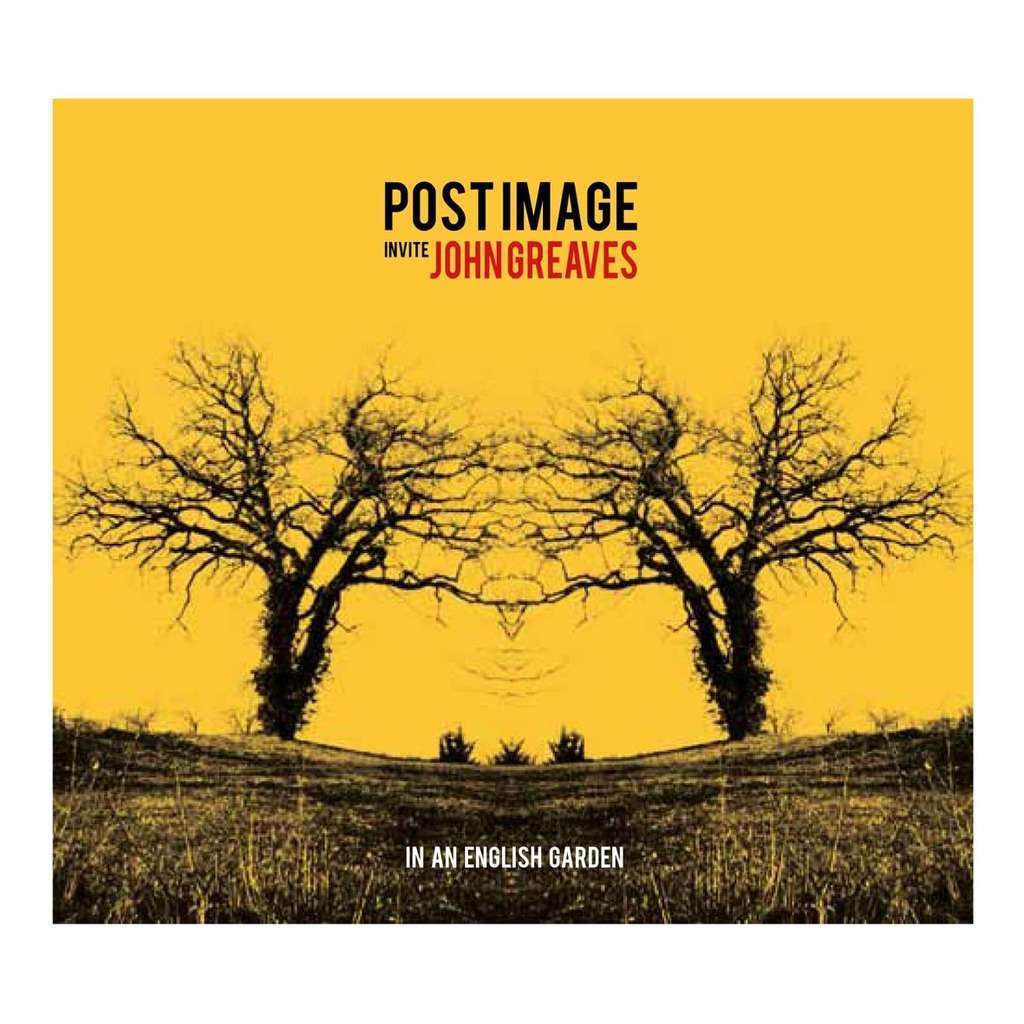 Aqui Label Musique : POST IMAGE invite JOHN GREAVES In An English Garden - CD