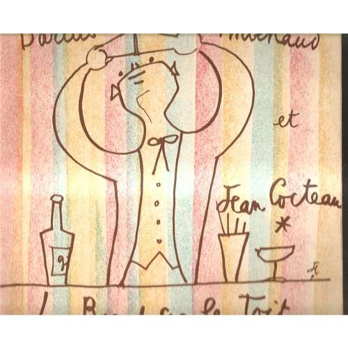  le boeuf sur le toit 