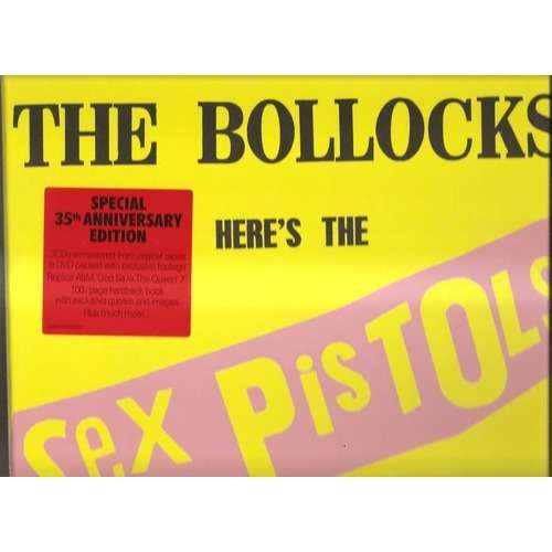  never mind coffret 3cds+dvds+7 