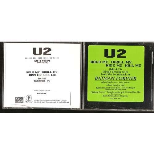  hold me thrill me kiss me promo 