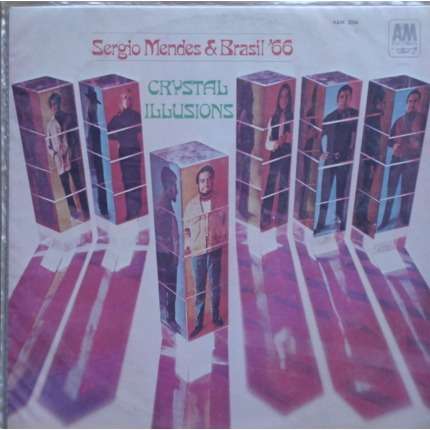 sergio mendes & brasil '66 crystal illusions