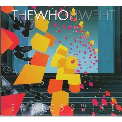 the who Endless Wire