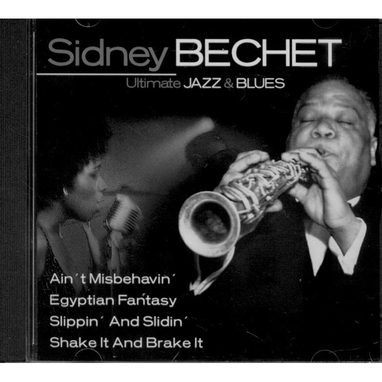 sidney bechet ultimate jazz & blues 19