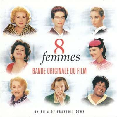 KRISHNA LEVY 8 FEMMES