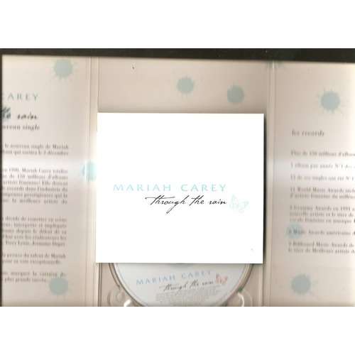  through the rain promo vip 