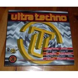 v/a ultra techno