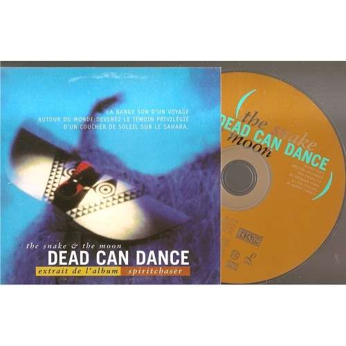  the snake and the moon promo 