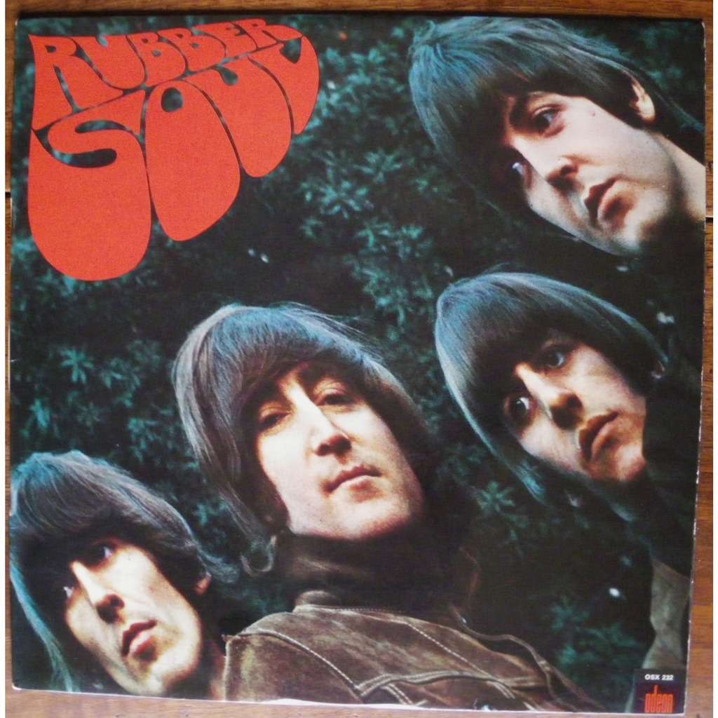 Rubber soul by The Beatles, LP with paskale Ref115783117