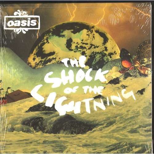  the shock if lightning 