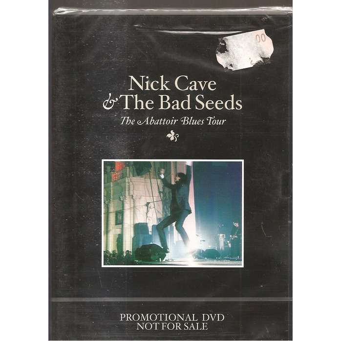  the abattoir blues tour promo 