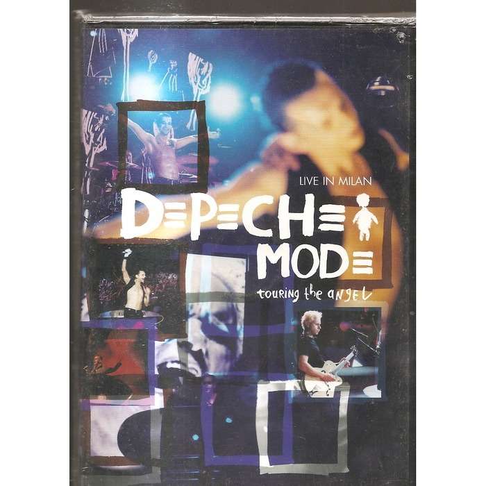  touring the angel milan promo 