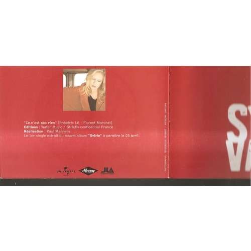  ce n'est pas rien promo 