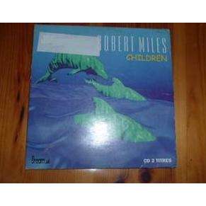 robert miles children