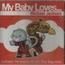 MY BABY LOVES - michael Jackson : lullaby versions of all the big hits - Disque CD