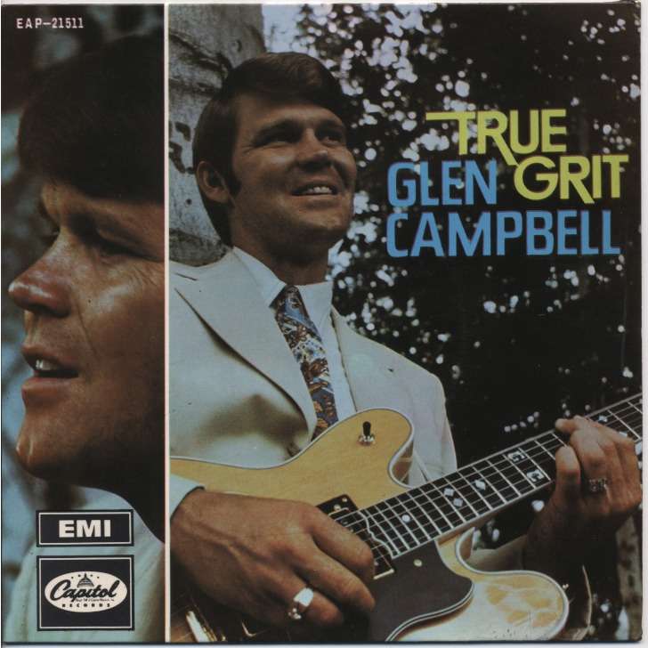 True grit (100 dollars pour un shérif henry hathaway) / galveston