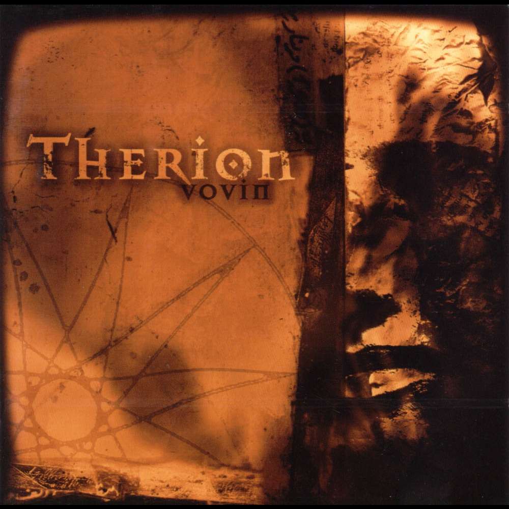 THERION Vovin. Black Vinyl, LP GATEFOLD For Sale On Osmoseproductions.com