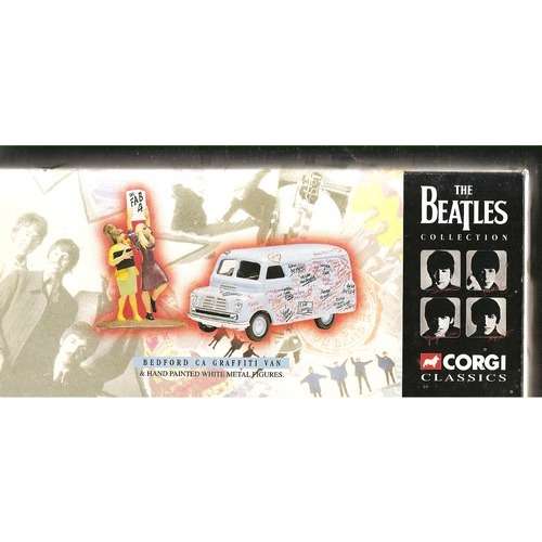  bedford ca graffiti van 