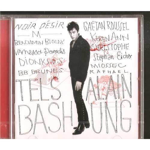  tels alain bashung 