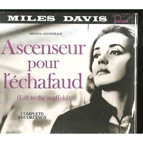  ascenseur pour l'echafaud 