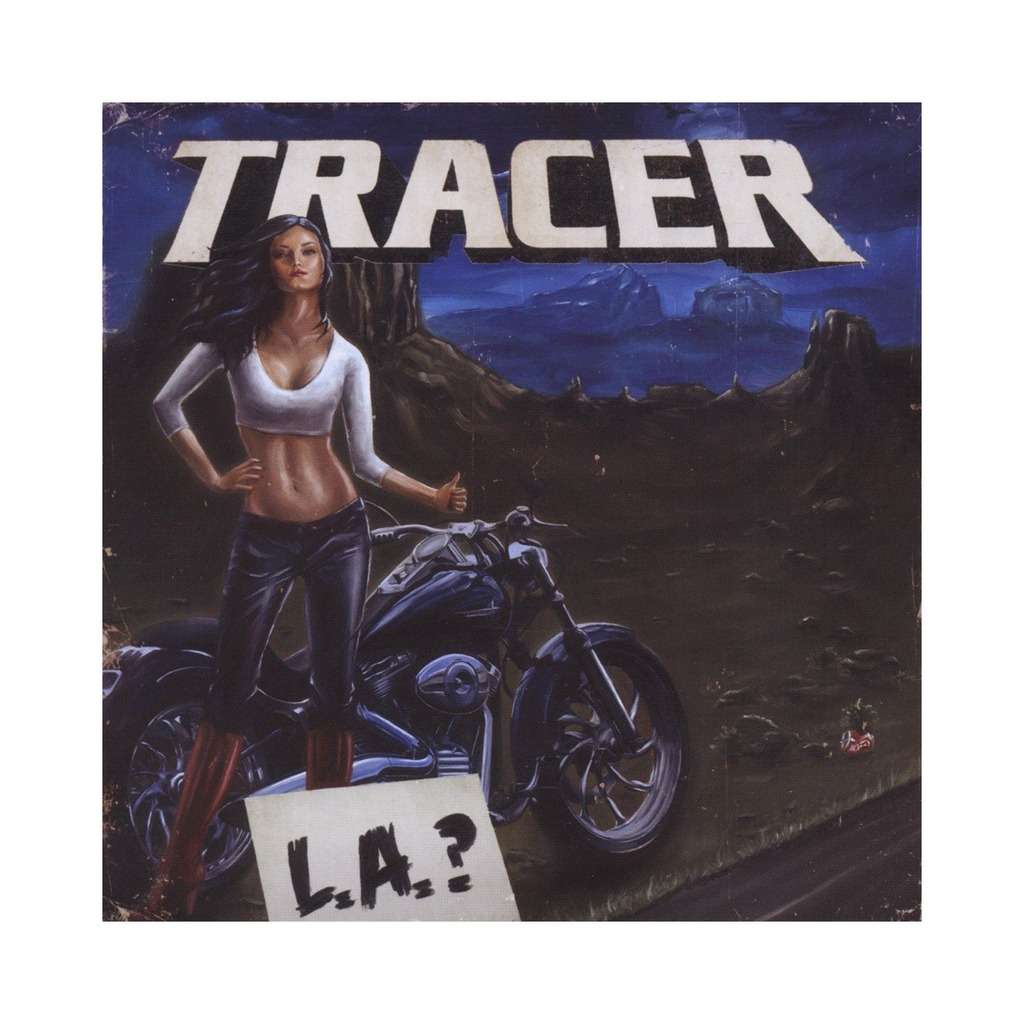 Tracer L.A ? (cd)