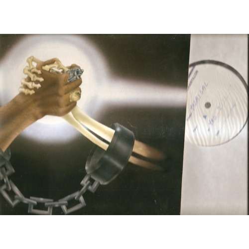  prisoner test pressing 