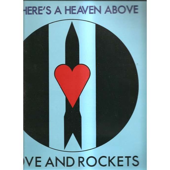  if there'd a heaven above 