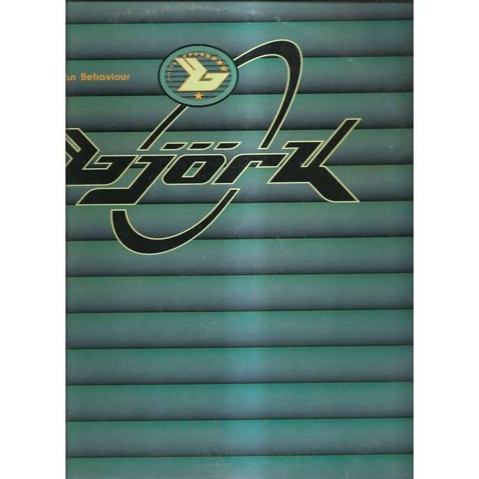  human behaviour dj promo 